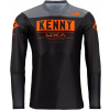 KENNY dres PERFORMANCE 23 orange - 2XL