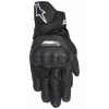 Rukavice SP-5, ALPINESTARS (čierne) Velikost: XL