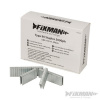 Type 90 Staples 5000pk - 5.85 x 19 x 1.25mm FIXMAN