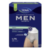 TENA MEN PANTS GREY NORMAL L/XL [8]
