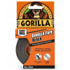 Opravná textilná páska Gorilla Glue čierna 9 m x 25 mm