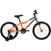 HFF Detský bicykel Huffy Literide Alu 16” oranžový (21205W)