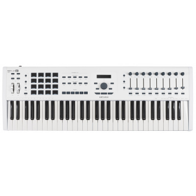 Arturia Keylab mkII 61 White