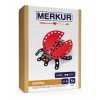 Merkúr - Chrobáčiky - Lienka, 37 dielikov (109945604)