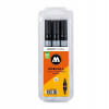 Sada 3 markerov ONE4ALL Twin marker, MOLOTOW