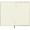MOLESKINE 707186 Notizbuch A5 kariert schw. SC