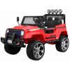 Elektrické autíčko RAPTOR DRIFTER Drive Inlea4Fun 4X4 - červené