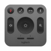 Logitech MeetUp diaľkové ovládanie RF Wireless Webová kamera Tlačidlá (993-001389)