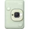 Fujifilm mini LIPLAY matcha green 16835146 - Fotoaparát s automatickou tlačou