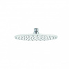 Kludi A-QA TANIEROVÁ HLAVOVÁ SPRCHA DN 15 Ø 250 mm biela/chróm 6432591-00