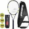 Tenisová raketa babolat evoke 102 l2 270 g (Babolat Evoke 102 - tenisová raketa, grafit)