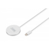 DIGITUS Digitus DA-10080 nabíjačka na PDA a mobilné telefóny Smartfón Biela USB Bezdrôtové nabíjanie Vnútorný (DA-10080)