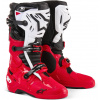 boty TECH 10 ENDURO, ALPINESTARS (červená/černá/bílá, vel. 49,5)