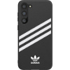 Kryt na mobil Samsung Galaxy S23+ Zadný kryt Adidas Samba čierny (GP-FPS916TLBBW)