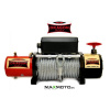 Navijak DRAGONWINCH Maverick DWM 10000 HD, 12V, ovládanie na nosníkoch