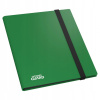 Ultimate Guard 4-Pocket FlexXfolio Green A5 album