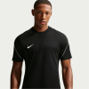 Nike Strike Short-Sleeve Football Top Adults Black/White M