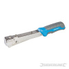 Heavy Duty Hammer Tacker - 6 - 10mm Type 10J Silverline