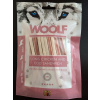 Pamlsok Woolf Dog Chicken & Codfish Soft Sandwich LONG 100 g