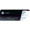 Toner HP CF411X č. 410X azúrový originálny (CF411X)