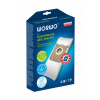 12 x VRECKÁ DO VYSÁVAČA ELECTROLUX PHILIPS AEG BAG ELMB01K NÁHRADA + FILTER