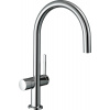 Hansgrohe Talis M54 kuchynská batéria stojánková chrómová 72805000