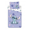 Jerry Fabrics Obliečky Lilo a Stitch 140x200, 70x90 cm