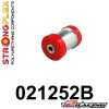 Zadní rameno silentblok 021252B (Zadní rameno polyuretanové lůžko silentblok)