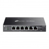 tp-link ES206GP, Omada 6portový gigabitový Easy Managed switch se 4 porty PoE+ ES206GP