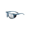 Slnečné okuliare UVEX sportstyle 312, stone blue/mirror silver S4