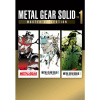 METAL GEAR SOLID: MASTER COLLECTION VOL. 1 | PC Steam