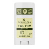 DERMAFLORA FOR HIM tuhý antiperspirant INTENSITY