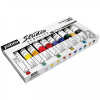 Sada Studio Acrylic 10 x 20ml + štetec