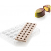 Forma na pralinky Kit Ovale 01
