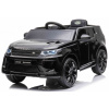 mamido Elektrické autíčko Land Rover Discovery Šport čierne
