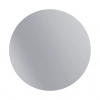 Erga Round, okrúhle zrkadlo 90cm, ERG-V01-ROUND-9090-CL