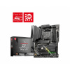 MSI MAG B550 TOMAHAWK MAX WIFI Základná doska Socket AMD AM4 Tvarový faktor ATX Čipová sada základnej dosky AMD® B550; 7C94-043R