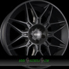 DOTZ LONGBEACH 10x20 5x112 ET43.00 black - schwarz glänzend