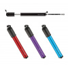 LEZYNE Minipumpa HV DRIVE - S, Variant strieborná, Veľkosť : S