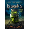 Lockwood & Co. - The Whispering Skull. Lockwood & Co. - Der Wispernde Schädel, englische Ausgabe