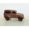 Auto z čokolády Land Rover 80 g