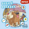 Skryté obrázky - modrý zošit - INFOA