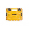 DeWALT Box organizér / Veľká sada Tough Case (prázdna) + prepážky (x6) DT70839
