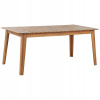 Záhradný stôl, stolík - Lumarko Garden Table Acacia 180 x 90 cm (Lumarko Garden Table Acacia 180 x 90 cm)