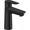 Hansgrohe Talis E umývadlová batéria stojanková čierna 71713670
