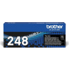 BROTHER toner TN248BK black 1000str./ DCP-L3520CDW, DCP-L3560CDW, HL-L3220CW, O
