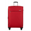 Samsonite BASE BREEZE SPINNER 81/30, 138-145 l - XL kufor, rozšíriteľný 154782 - Red 154782