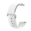 Tactical 436 Silikónový Remienok 20mm White