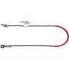LANEX Polohovací lano s karabinkou LANEX PROT-3 PPDPROT320, 14 mm, 2 m 0804000599020