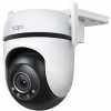 TP-Link Tapo C520WS - Venkovní Wi-Fi/LAN kamera s rozlišením 2k, rotace a sledování pohybu 360°, noční vidění, IP66